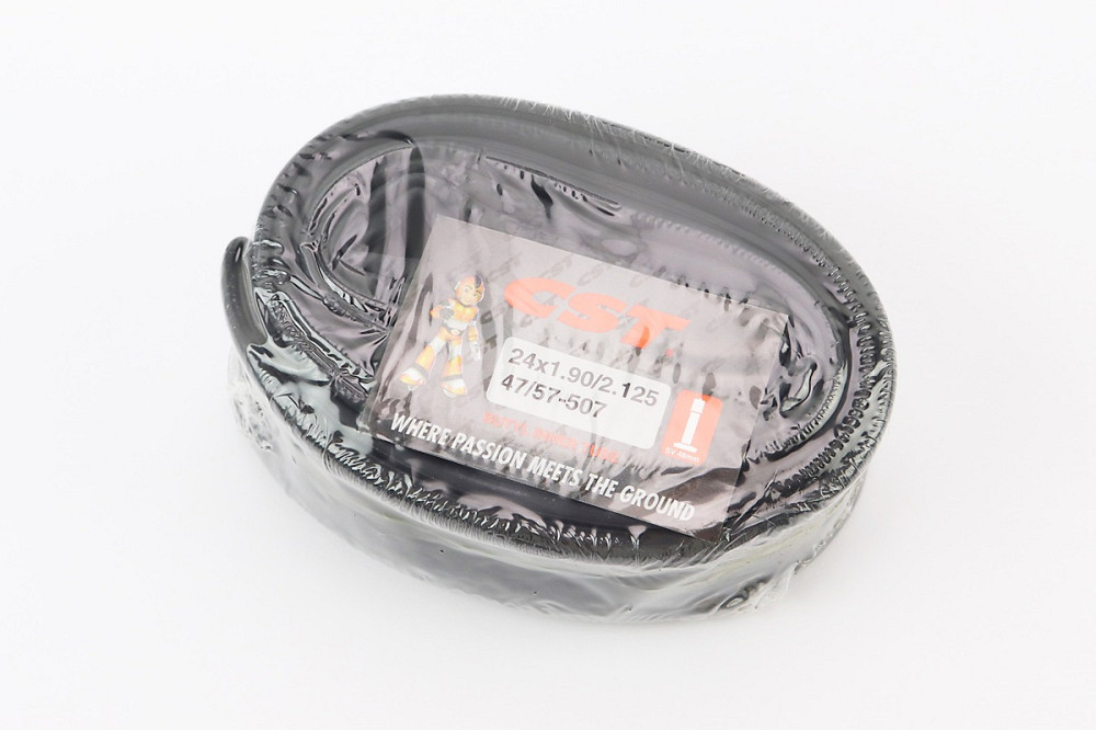 Камера 24"х1,90/2,125 з ніпелем (Schrader AV-48) Київ - фото 3