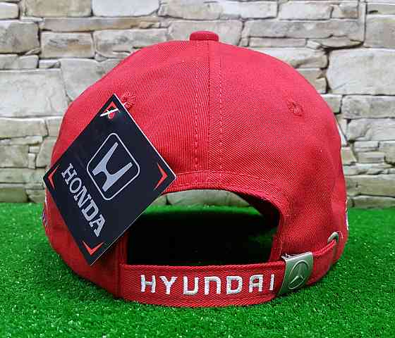 Автомобильная бейсболка  Hyundai Киев