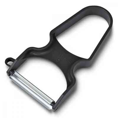 Овощечистка Victorinox Rapid Straight Blade Black (6.0930.3) Винница