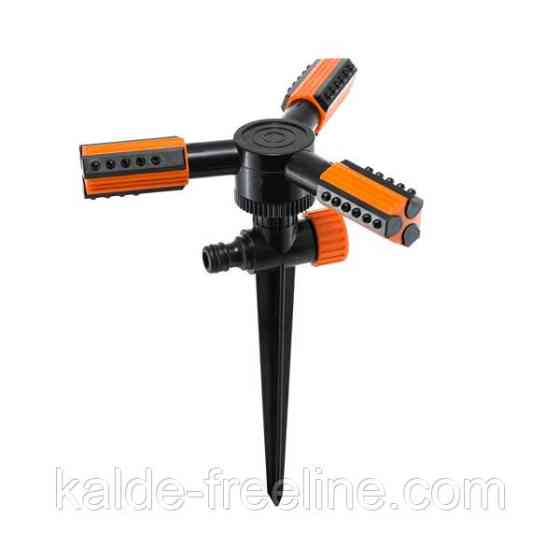 Дощувач Presto-PS зрошувач круговий Рубікон (1011) Харьков