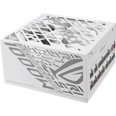 Блок питания ASUS 1000W ROG Strix Platinum White Edition (90YE00W4-B0NA00) Винница