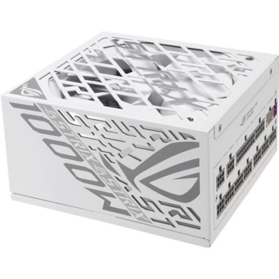 Блок живлення ASUS 1000W ROG Strix Platinum White Edition (90YE00W4-B0NA00) Вінниця - фото 1