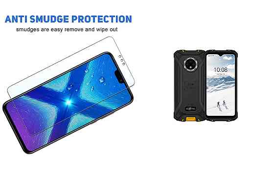 Защитное стекло NeoGlass для Oukitel WP8 Pro – ультрапрозрачное и устойчивое Киев