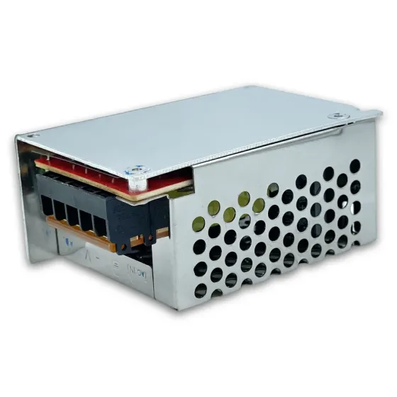 Блок живлення UAlectric 12В 3А для LED-лент і CCTV Київ