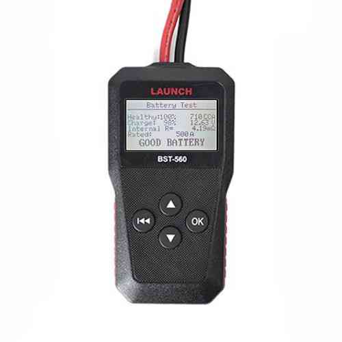 Акумуляторний тестер LAUNCH BST-560 Одеса