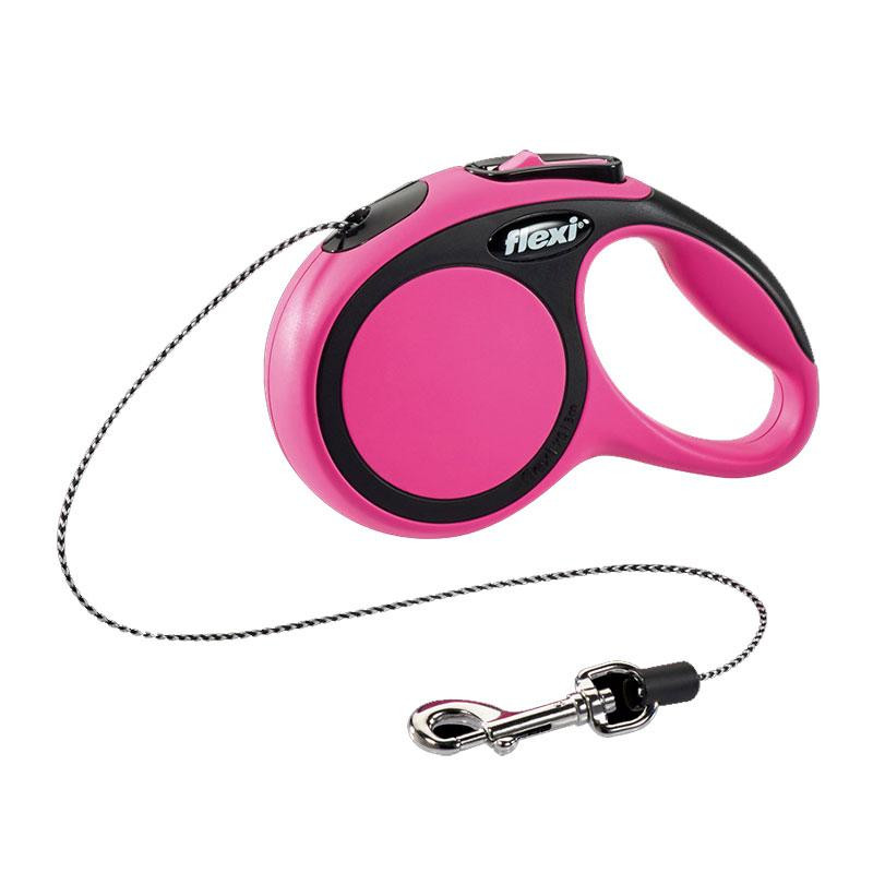 Flexi Comfort M поводок-рулетка для собак (8м,до 20кг,трос) Вінниця - фото 2