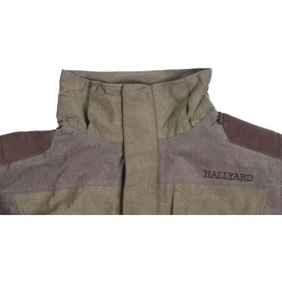 Куртка Hallyard Boville Хакі 48 (boville-j-001 48) Винница - изображение 3