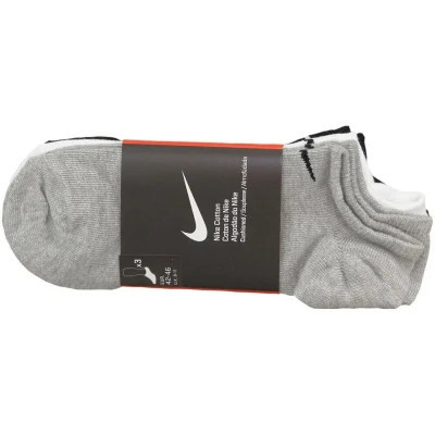 Шкарпетки Nike U NK LTWT NS 3PR-VALUE SX2554-901 46-50 3 пари Мультиколор (659658576926) Вінниця - фото 10