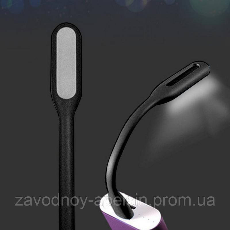 Фонарик для Павербанка USB 1.2W (гибкий) Одесса - изображение 2