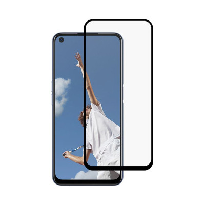 Скло захисне PowerPlant Full screen Oppo A52 (GL608775) Вінниця - фото 1