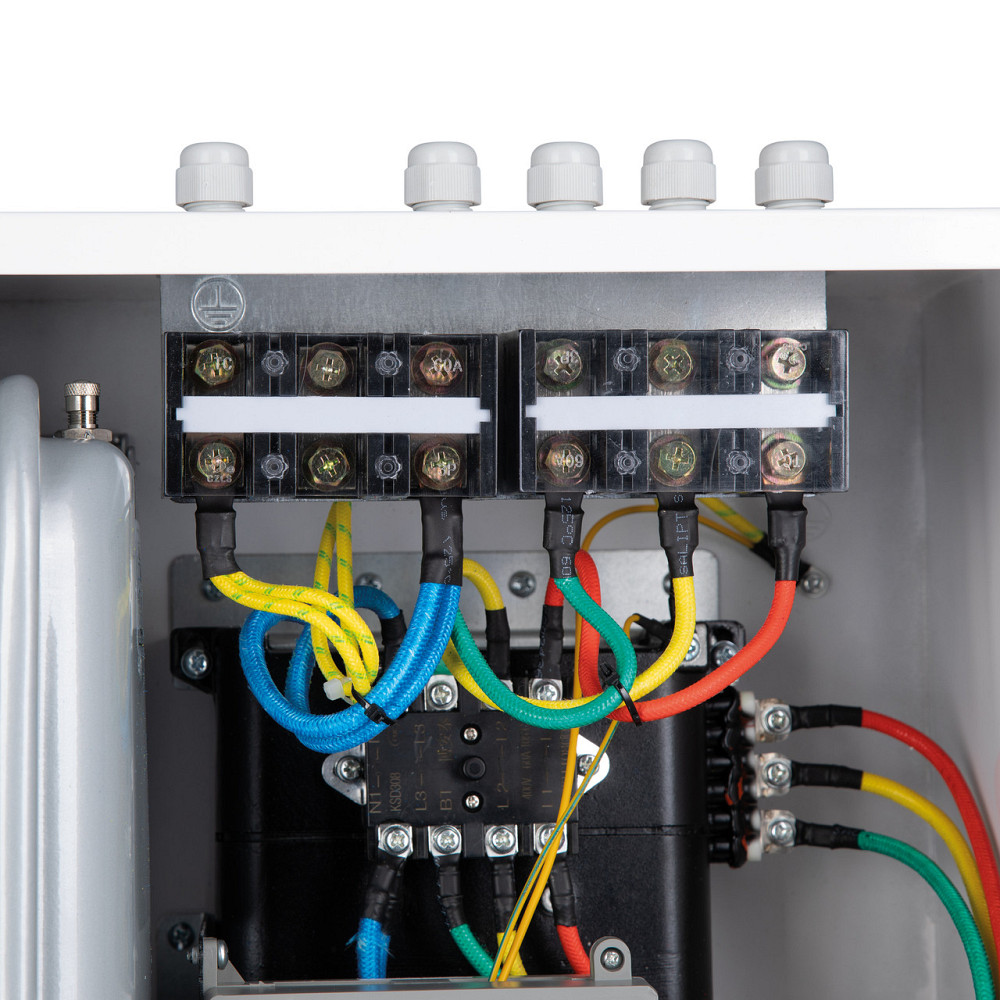 Котел електричний Thermo Alliance 8 кВт Київ - фото 10