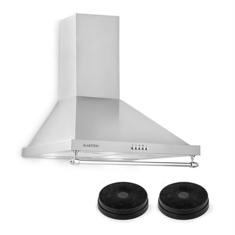 Комплект рециркуляции вытяжки Montblanc 610 м³/ч 165 Вт 2x1,5 Вт серебристо-серый серебристо-серый (Германия, Ровно - изображение 1