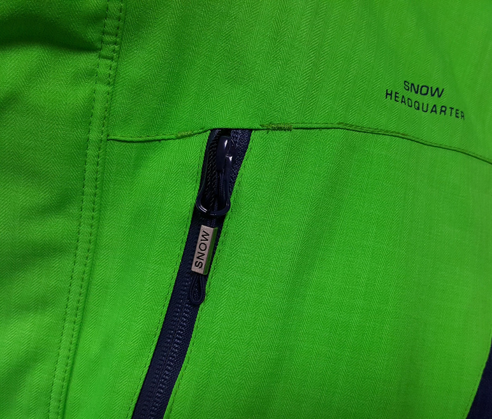 Мужская горнолыжная куртка Snow Headquarterp.S./M./XL Киев - изображение 7