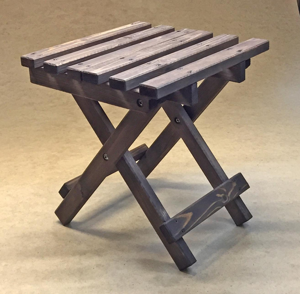 Стульчик раскладной 