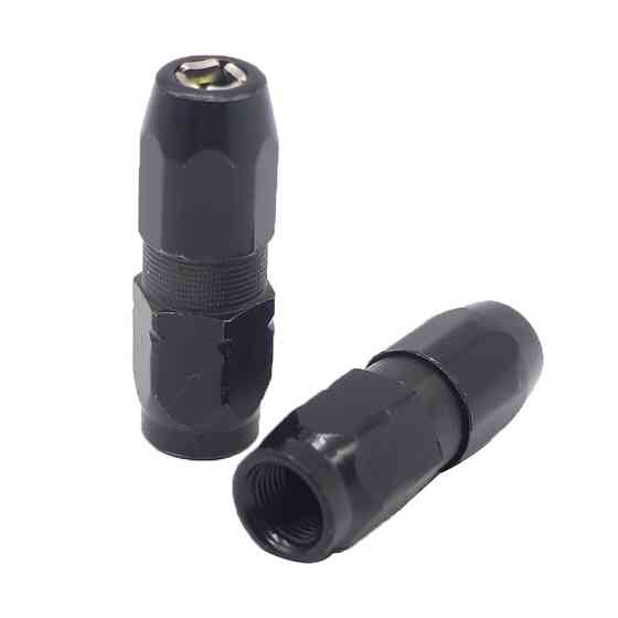 Головка шприца мастила 1/8 NPT (преміум якість) Мукачево