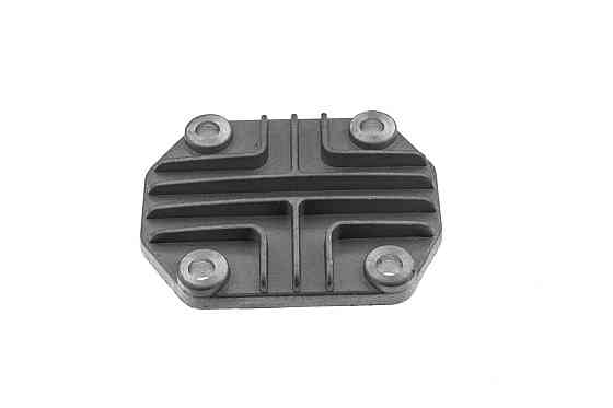 Кришка головки циліндра (верхня) мопед Дельта (квадратна) Мукачево