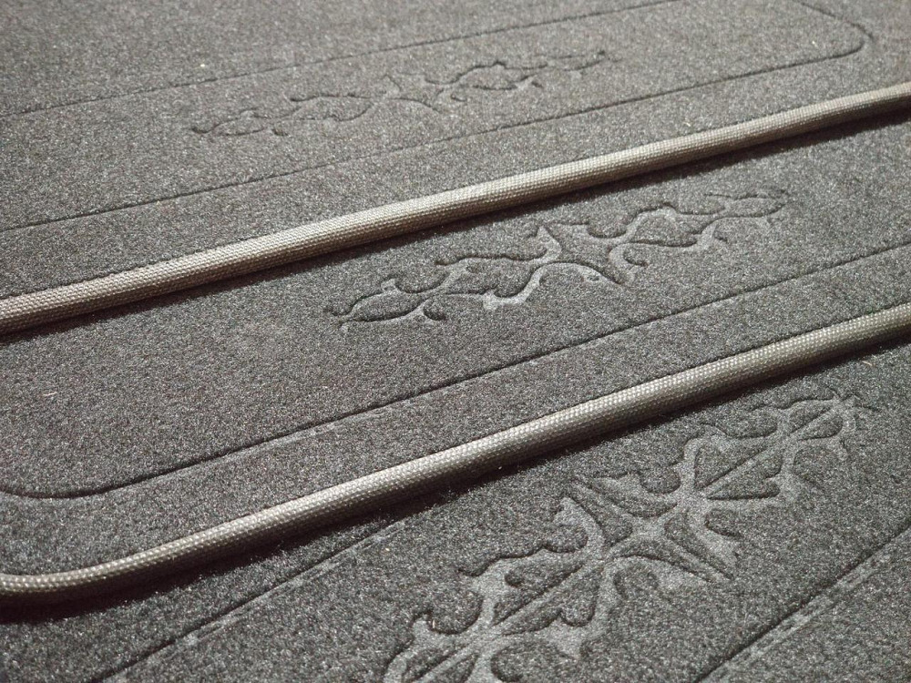 Оббивка 2106 (ковролін) без молдингу (к-кт 4 шт) Мукачево - фото 2