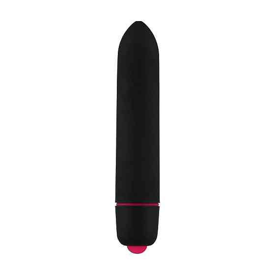Вибропуля Adrien Lastic Univibe, 10 режимов работы, силикон, на батарейках Sex Aura Киев