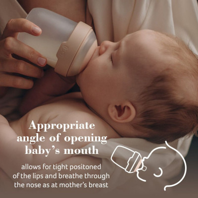 Соска Lovi динамическая Mammafeel 9 быстрая 1 шт. (18/734) Винница - изображение 6