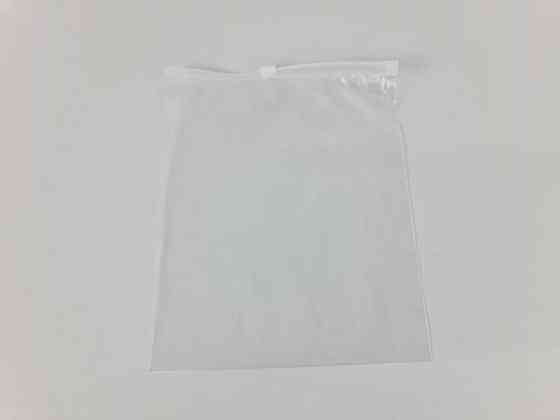 Слайдери Пакет із замком 18х22/50 мкм (50 шт.) NEW (1 пачка) Харків