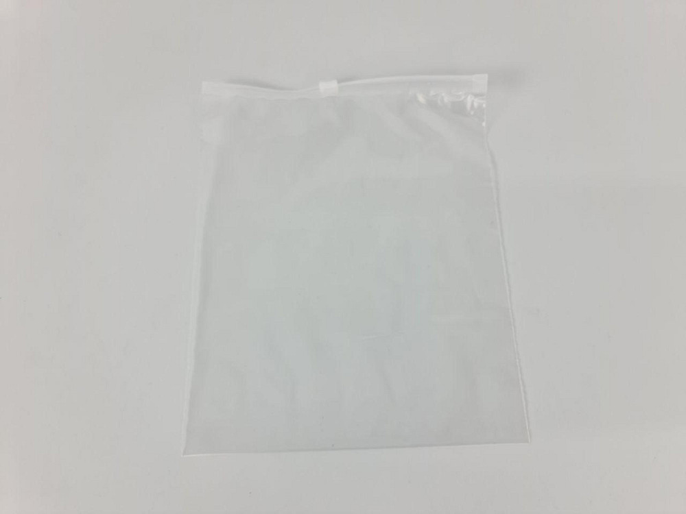 Пакет с замком слайдером (бегунком) 18х22/50мкм (50шт)  (1 пачка) Харьков - изображение 3