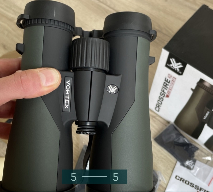 Бинокль: Vortex Crossfire HD 12x50 WP. Киев - изображение 5