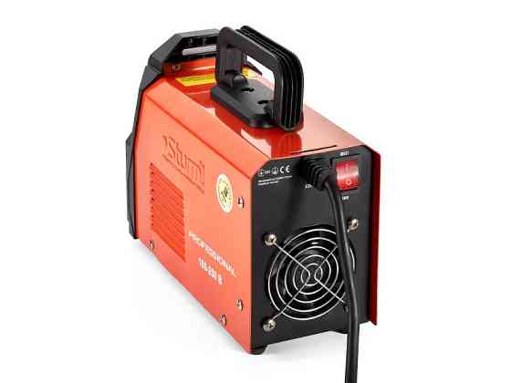 Зварювальний інвертор (235А, кнопка) Sturm AW97I2350D (читайте опис) Рівне