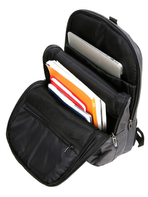 Рюкзак AIRTEX 716 сірий Київ - фото 9