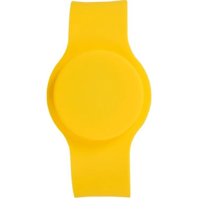 Брелок з чіпом Trinix WRB-03MF yellow Вінниця - фото 2