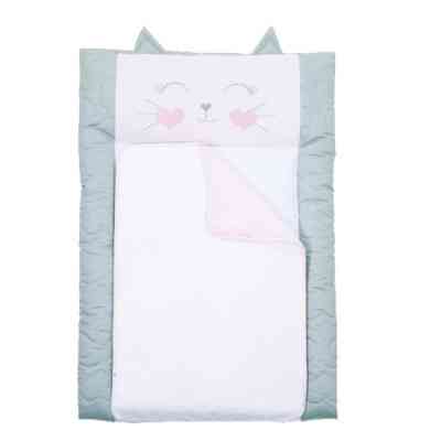 Пеленальный матрасик Верес Lovely girl (50*70) (425.01) Винница