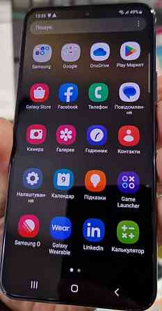 Смартфон: Samsung Galaxy S22 8/128Gb 8/256Gb GB Black White Green Pink Киев