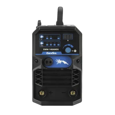 Зварювальний апарат Enersol напіватомат, 20-140 A, 6.1 кВт (EWM-140AMDS) Вінниця - фото 2