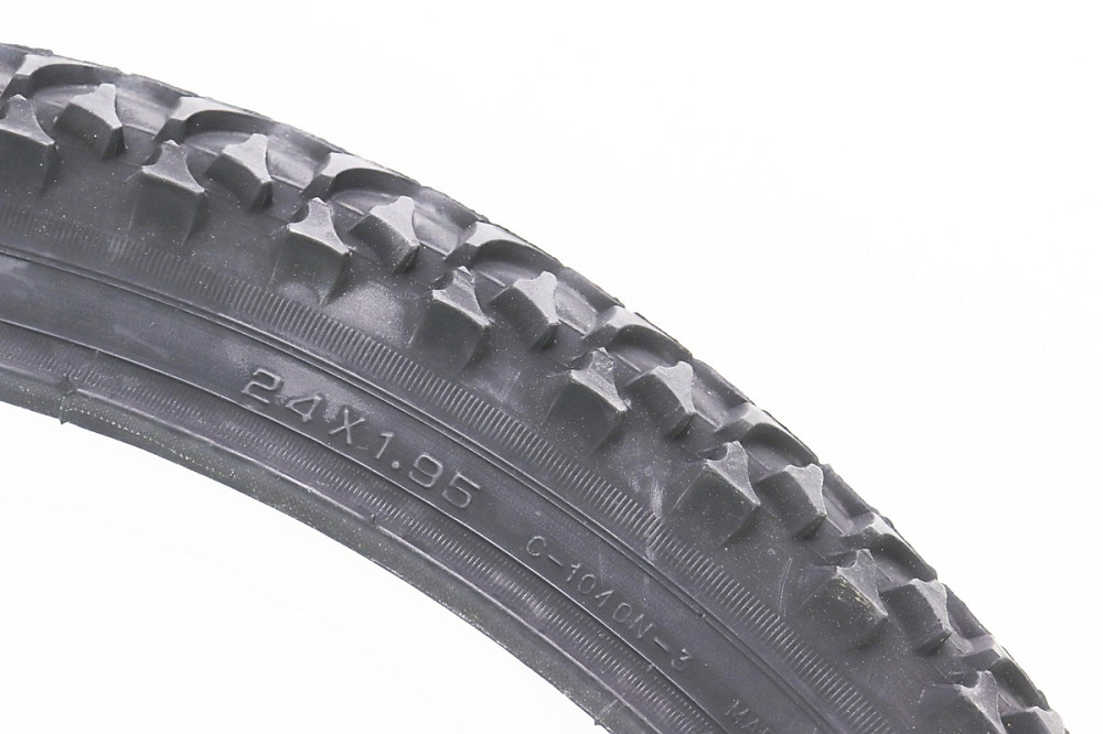 Шина 24"x1,95 шипована С1040N Киев - изображение 2