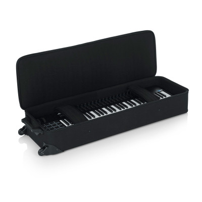 Кейс для клавишных Gator Slim Lightweight Style 61 Note Keyboard Case (GK-61-SLIM) Винница - изображение 6