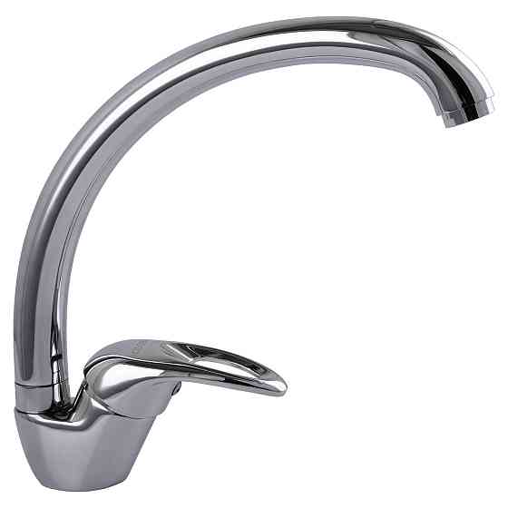 Смеситель для кухни Globus Lux Sena GLS-103S (000001253) Киев