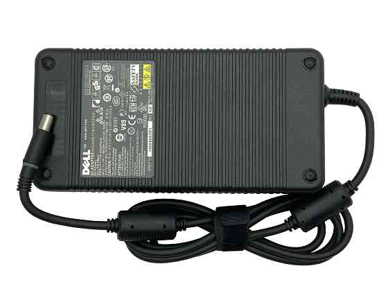 Блок питания для ноутбука Dell 230W 19.5V 11.8A 7.4x5.0mm PN402 Вінниця