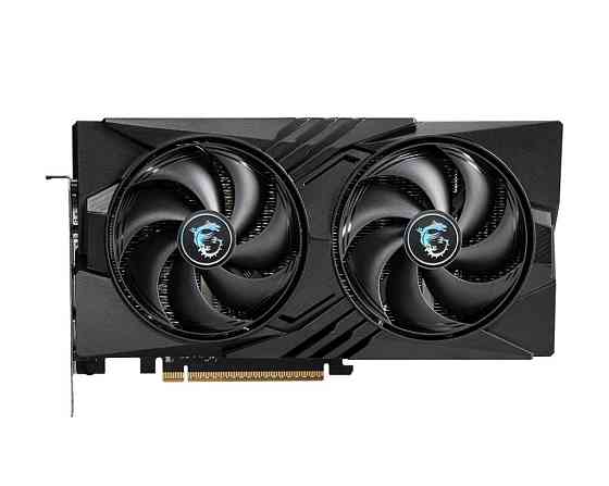 Відеокарта GF RTX 5060 8 GB GDDR7 Gaming OC MSI (GeForce RTX 5060 8G GAMING OC) ( Black ) Харьков