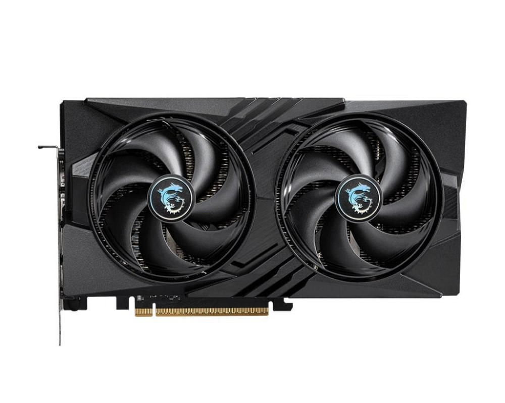 Відеокарта GF RTX 5060 8 GB GDDR7 Gaming OC MSI (GeForce RTX 5060 8G GAMING OC) ( Black ) Харьков - изображение 5