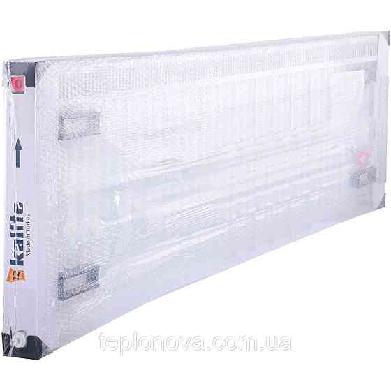 Радиатор стальной панельный KALITE 11 бок 500х1500 Черновцы