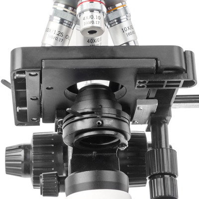 Мікроскоп Sigeta MB-103 40x-1600x LED Mono (65211) Вінниця - фото 8