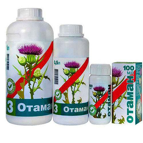 Гербицид Отаман 1л Винница - изображение 2