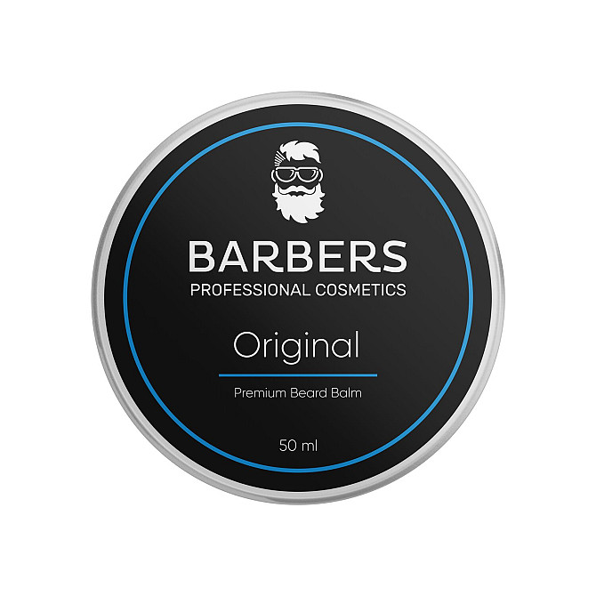 Бальзам для бороди Barbers Original 50мл 4823099500512 Вінниця - фото 1