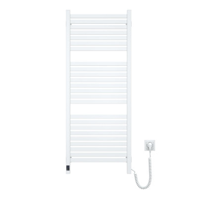 Сушарка для рушників Navin Авангард Х, 1200х480, Wi-Fi, сталь, білий, правобічна (12-172055-4812) Вінниця - фото 6