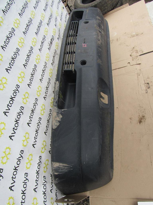 Бампер передній Volkswagen LT 1996-2006 Ковель - изображение 4