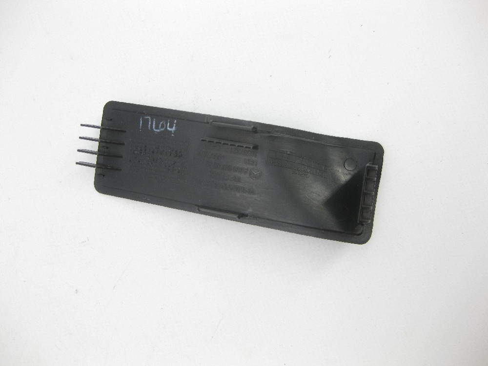 Mercedes-Benz  A1666870282 9051 Сервісна кришка під vin чорна ML/GLE W166 GLE Coupe C292 GL/GLS X166 Одеса - фото 8