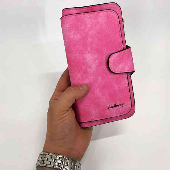 Кошелек женский маленький кожзаменитель Baellerry Forever N2345, Тонкий компактный UA-195 женский кошелек Киев