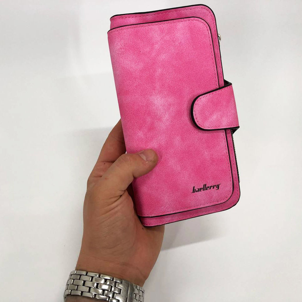 Жіночі маленькі гаманці Baellerry Forever N2345, Подарунковий гаманець для UA-195 жінки, подарунок Київ - фото 3