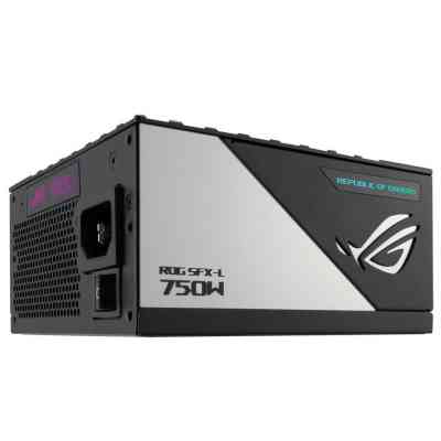 Блок живлення ASUS 750W ROG-LOKI-750P-SFX-L-GAMING PCIE5 (90YE00N4-B0NA00) Вінниця