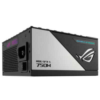 Блок живлення ASUS 750W ROG-LOKI-750P-SFX-L-GAMING PCIE5 (90YE00N4-B0NA00) Вінниця - фото 4