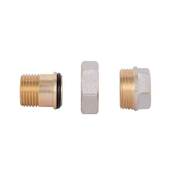 Сгон-американка Thermo Alliance Base 1/2" ВН нікель, прямий SD190W15 Київ